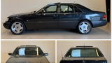 Mercedes-Benz S-Class 600 SEL 6,0 aut. 4d