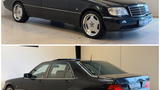 Mercedes-Benz S-Class 600 SEL 6,0 aut. 4d