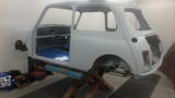 Morris Mascot 850cc
