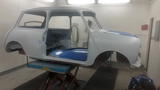 Morris Mascot 850cc