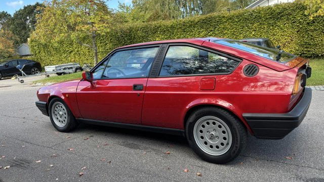 Alfa Romeo Sprint 1,7 QV