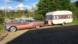 Oldsmobile Delta 88 2 dr. coupe