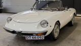 Alfa Romeo Spider (105) 1600