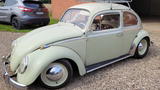Volkswagen 113 VW Øvrige Bobbel deluxe