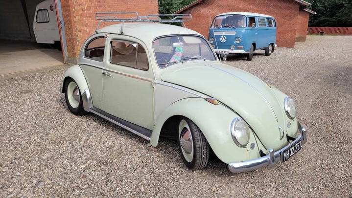 Volkswagen 113 VW Øvrige Bobbel deluxe