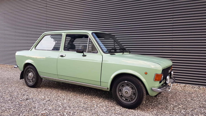 Fiat 128 1300 Rally