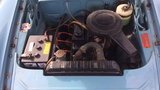Opel Olympia 1,7 st car