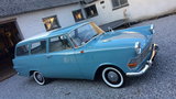 Opel Olympia 1,7 st car