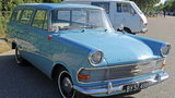 Opel Olympia 1,7 st car