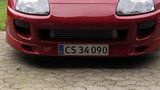 Toyota Supra Eu