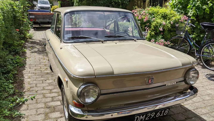 NSU Prinz 4