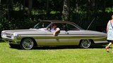 Oldsmobile Delta 88 2 dr. hardtop