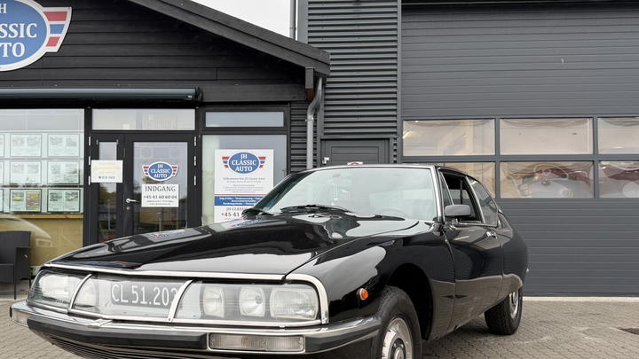 Lass Browser Citroën SM COUPE | Klassikermarkedet