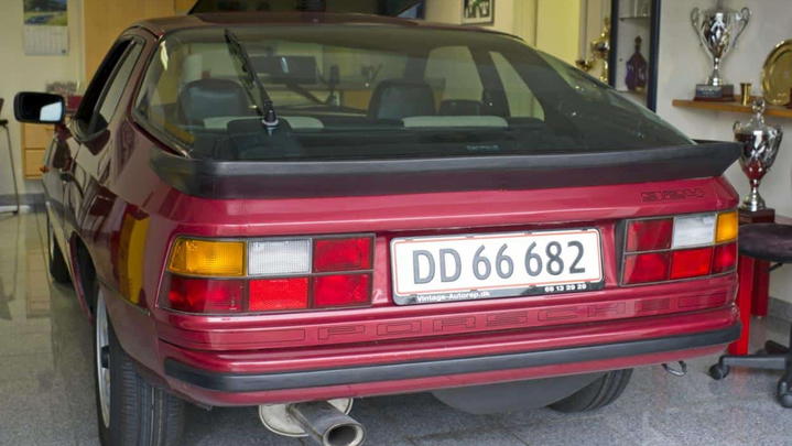 Porsche 924 2-0