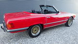 Mercedes-Benz SL-Class SL-Klasse (R107) 450 SL 4,5 V8 Aut