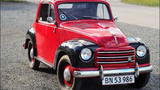 Fiat 500 C Topolino