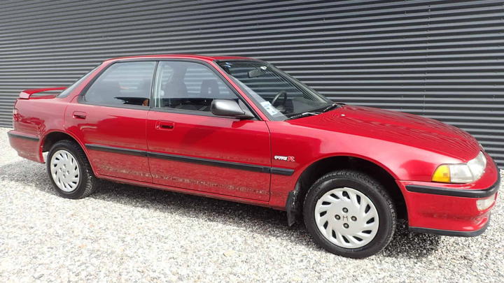 Honda Integra 1,8 Type-R