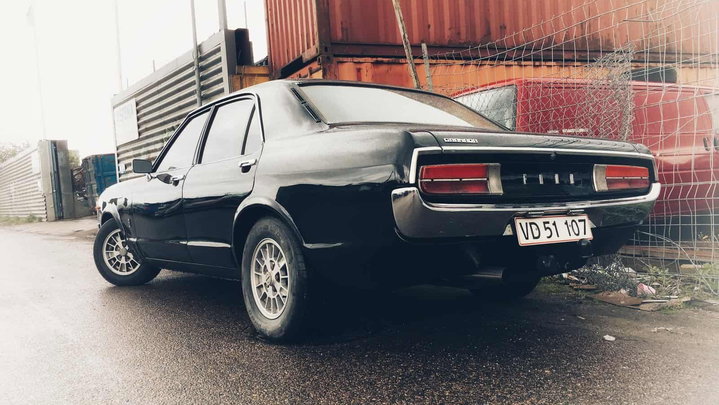 Ford Granada Mk1