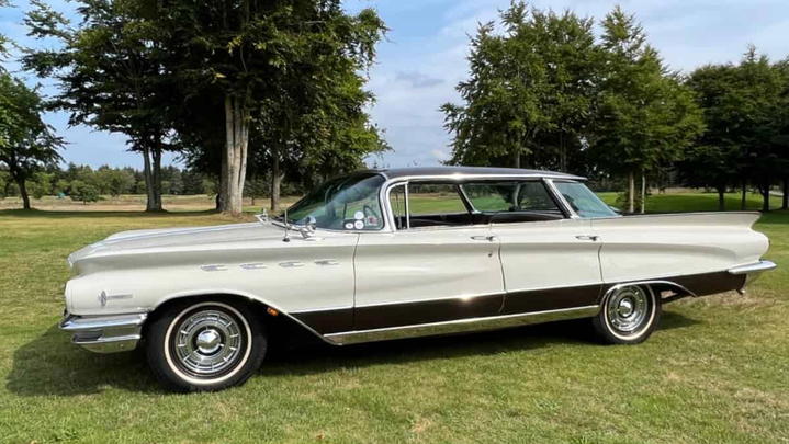 Buick Electra Flattop