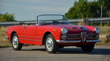 Alfa Romeo 2000 Touring Spider