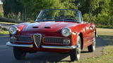 Alfa Romeo 2000 Touring Spider