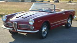 Alfa Romeo 2000 Touring Spider