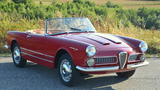 Alfa Romeo 2000 Touring Spider