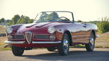 Alfa Romeo 2000 Touring Spider