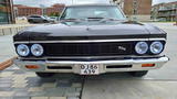 Chevrolet Chevelle 396 SS