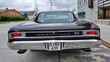 Chevrolet Chevelle 396 SS