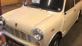 Morris Mascot 1000 Mini Van