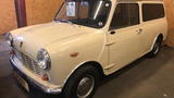 Morris Mascot 1000 Mini Van