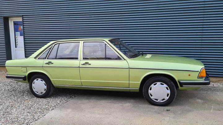 Audi 100 1,6