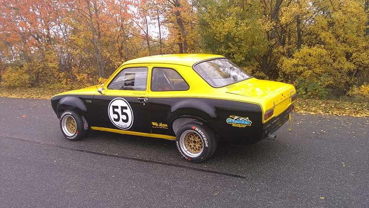 Ford Escort twincam