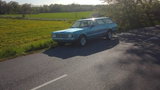 Ford Taunus knudsen stcar