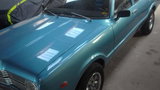 Ford Taunus knudsen stcar