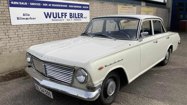 Vauxhall Velox Øvrige