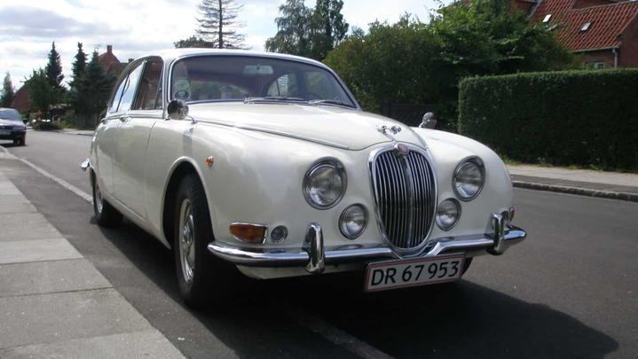 Jaguar S-Type personvogn