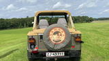 Jeep Wrangler 4,0