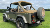Jeep Wrangler 4,0