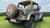 Jeep Wrangler 4,0
