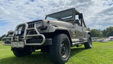 Jeep Wrangler 4,0