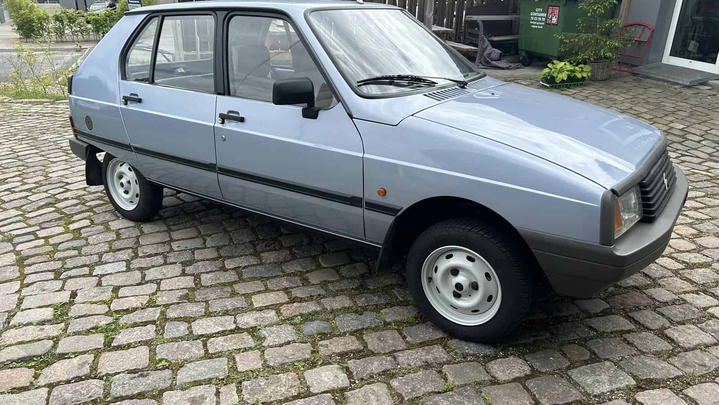 Citroën Visa 2/B