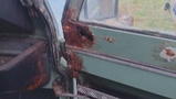 Land Rover Serie III S3 109" Station Benzin