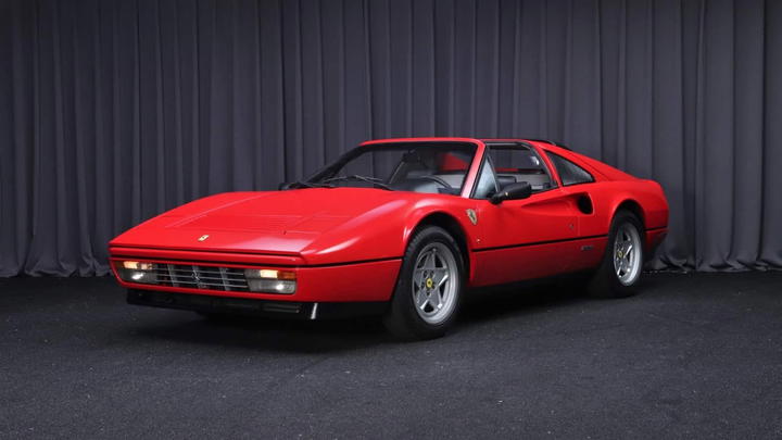 Ferrari 328 gts
