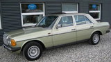 Mercedes-Benz 200-300 (W123) Øvrige 300 D