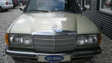 Mercedes-Benz 200-300 (W123) Øvrige 300 D