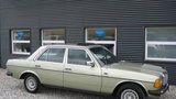 Mercedes-Benz 200-300 (W123) Øvrige 300 D