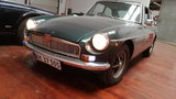 MG B GT