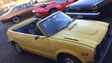 Honda Civic 1,2 Cabriolet